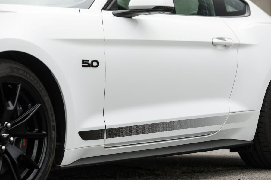 Детали экстерьера Ford Mustang GT Black Shadow 2019 года  (LA) (фото 10 из 40)